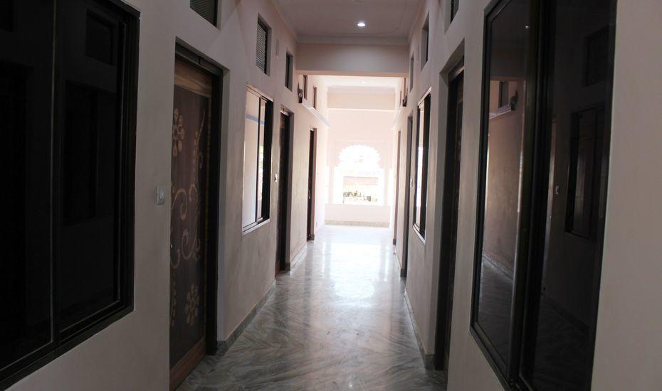 Choudhary Guest House Udaipur Ngoại thất bức ảnh