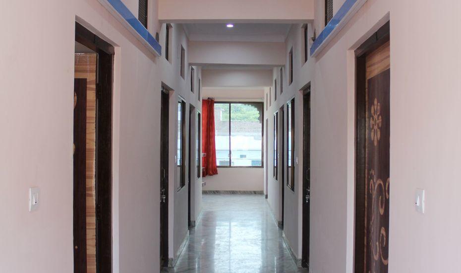 Choudhary Guest House Udaipur Ngoại thất bức ảnh