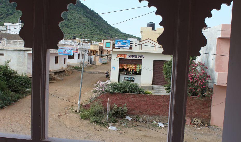 Choudhary Guest House Udaipur Ngoại thất bức ảnh